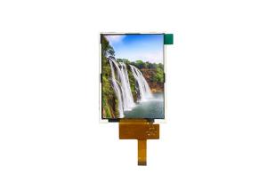 China 2.4 Inch 240x320 Standard TFT LCD Display Panel IPS Viewing Angle wholesale
