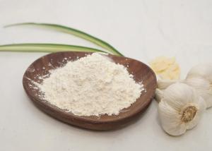 China Premium Crop Garlic Powder Dehydrated Garlic Granules 80 - 100 Mesh SC Assured wholesale