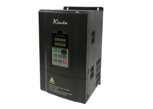 China Black 20 Hp Variable Frequency Drive , Variable Frequency Inverter High Reliability wholesale