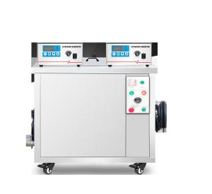304 Stainless Steel Ultrasonic Cleaner , Ultrasonic Engine Cleaner Power 3600W