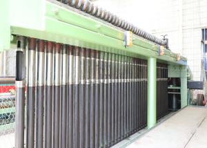 China Heavy Duty Hexagonal Wire Netting Machine / Automatic Gabion Mesh Machine wholesale