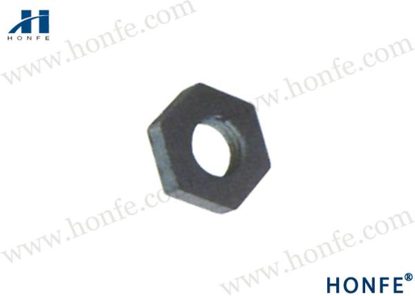 Quality Hexagonal Nut Sulzer Loom Spare Parts 921-876-348 Projectile Loom for sale