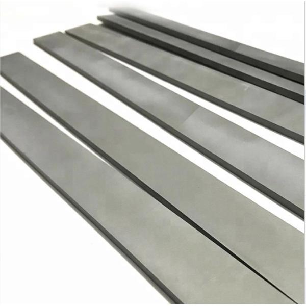 ISO9001 330mm Rectangular Carbide Blanks With Finished Inspection