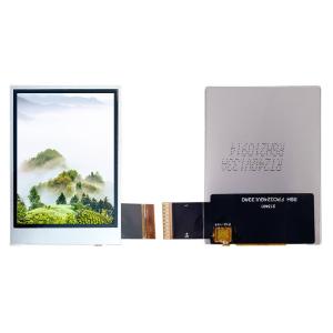 China Transreflective TFT Display SPI Smart LCD Module 210nits RT24QV133A wholesale