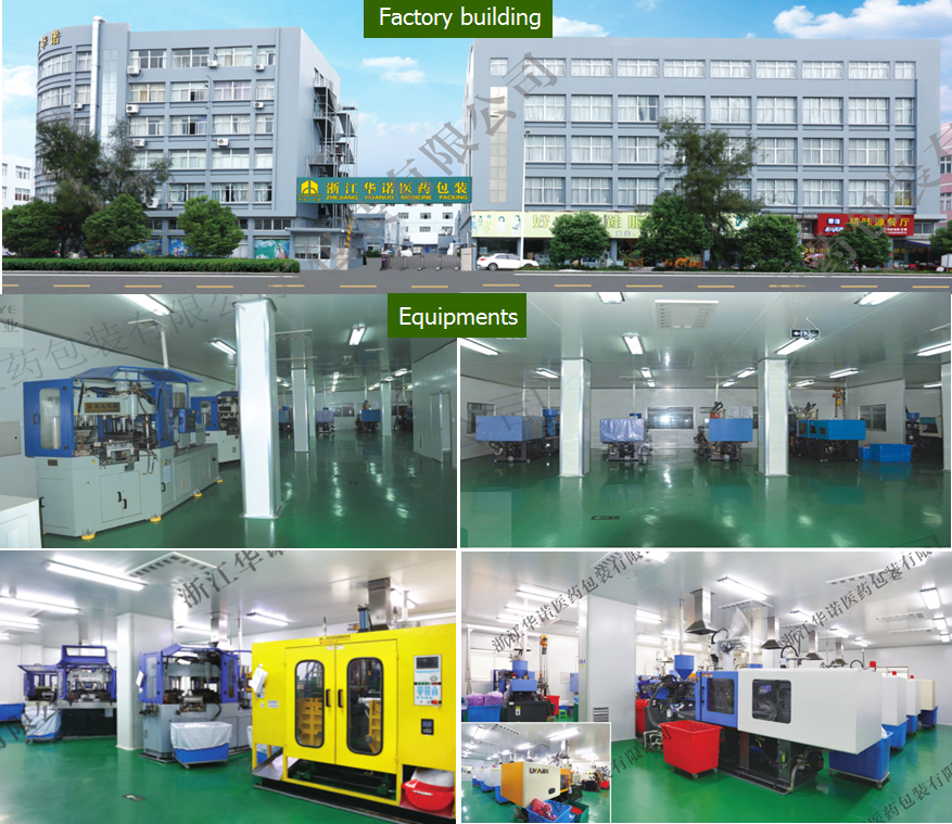 Industrial 30ml Sterile PET Plastic Liquid Bottle with Insert and Leakage-proof Design