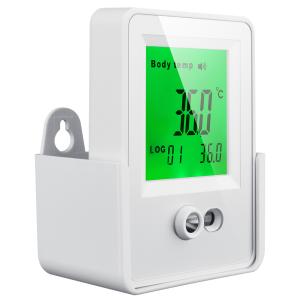 China Contactless IR Sensor Temperature AI Infrared Thermometer wholesale