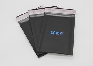 China Self Adhesive Seal Kraft Mailer Envelopes , Black Bubble Padded Envelopes wholesale