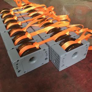 China DRS Series Wheel Block for Heavy-Duty Travel Units 42CrMo Material wholesale