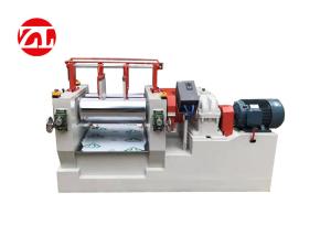 12inch 16inch Two Roll Mill For Plastic And Rubber With Lab Use