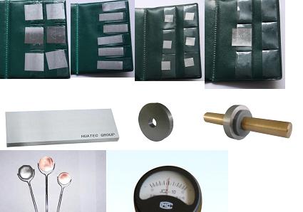 Quality HUATEC Portable Magnetic Particle Testing Equipment  MT Test Specimen for sale