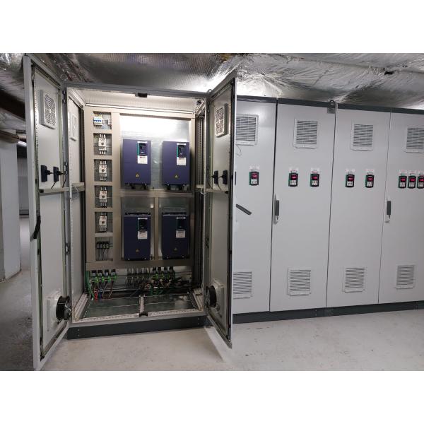 VFD500 Vector Drive VFD Variable Frequency Inverters VF SVC And VC Control Modes