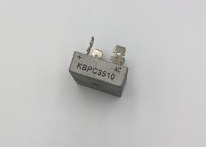 KBPC35005-KBPC3510 Diode Bridge Rectifier With Metal Case Sealing