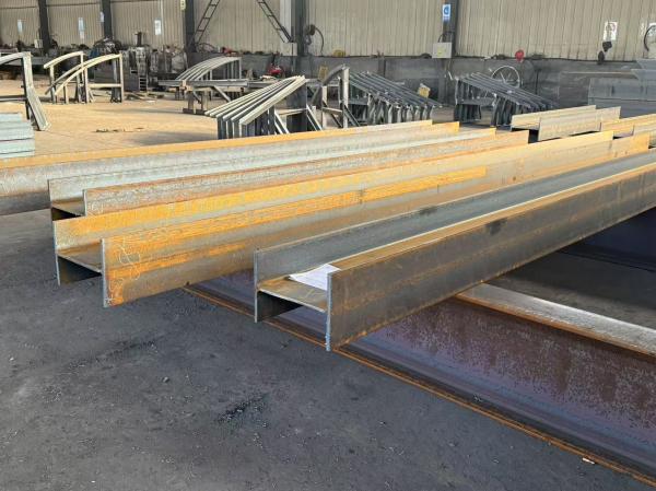 Quality High-Quality Large H-Steel Precision-Made For Enduring And Demanding Projects for sale