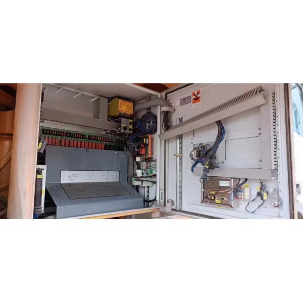 Used Concrete Pump Putzmeister 56-5 Meter With Mecedes-Benz Chassis 8×4