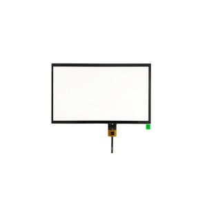 China I2C Interface Industrial Touch Screen , Dustproof PCAP Touch Display wholesale