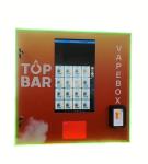 Wall Mounted Mini Electronic Vending Machine With Age Recognition System