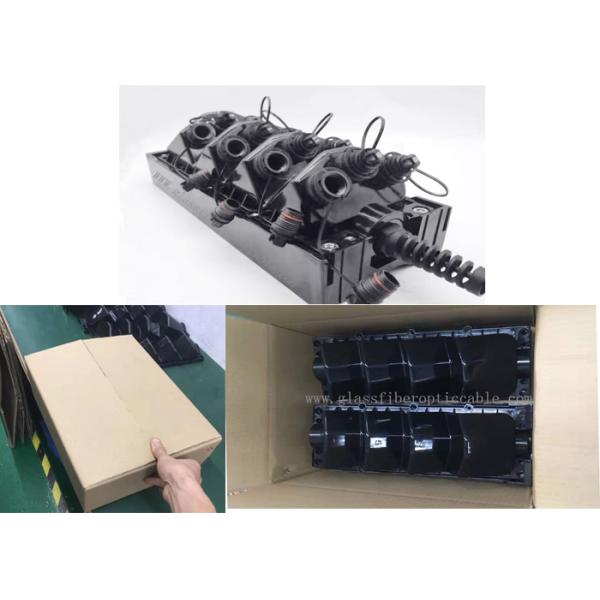 Water Resistant IP Connectors Fiber Optic Patch Cables Mini SC LC MPO Mechanical Resistance