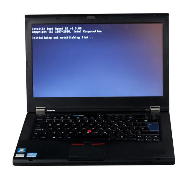 Quality Second Hand for Lenovo T420 I5 CPU 2.50GHz 4GB Memory WIFI DVDRW Laptop for sale