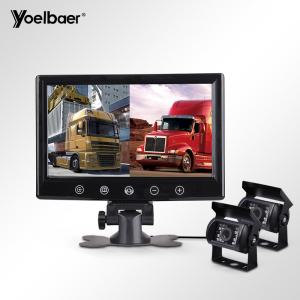 Backup Rear View Cameras Vehicle Reversing Systems Car Monitor System For Trucks