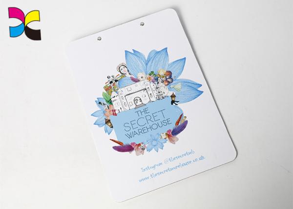 Custom Presentation Paper Expanding Document Printed File Folders A4 A2 Glossy /