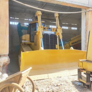 Used Cat Bulldozer D7r Made in Japan High Quality, Secondhand Track Dozer
