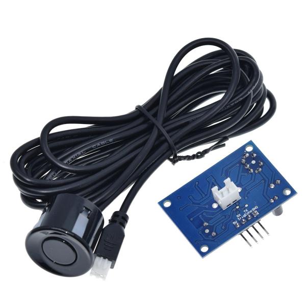 Quality 30mA Waterproof Ultrasonic Module 40khz 4m Distance Measuring Sensor for sale