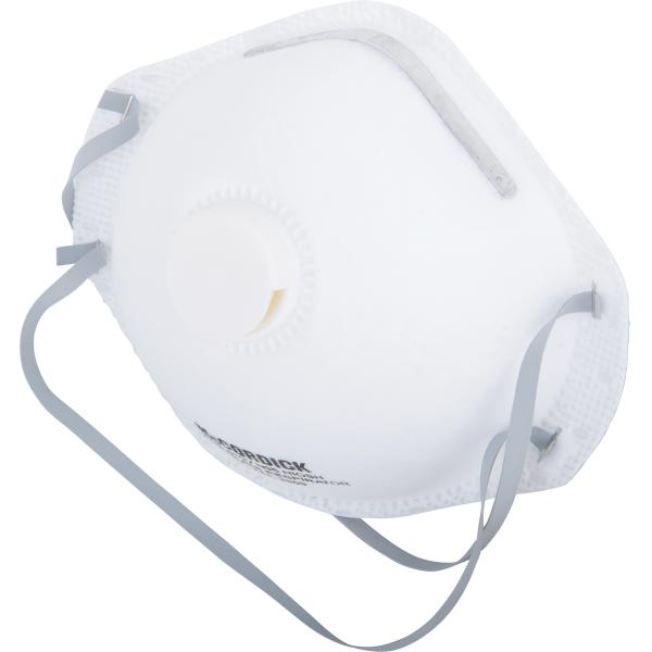 Eco Friendly N95 Dust Mask , Medical Grade Face Mask High Filtration Capacity