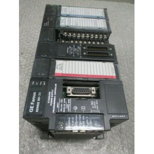 China GE Fanuc PLC IC694ALG392 Analog Output Module on sale