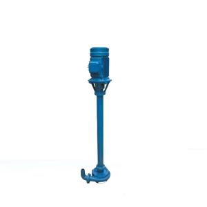 China ZSL abrasion-resistant submerged slurry pump wholesale