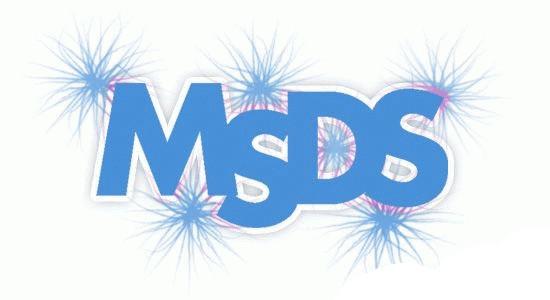 Quality How much is MSDS certification for nail polish? How long does it take for MSDS certification? for sale