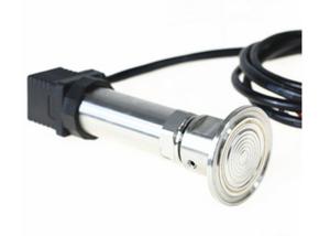 China Food And Beverage Industrial Sanitary Flat Membrane Digital Pressure Sensor on sale