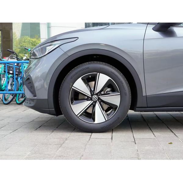 ID.4 X 2025 Smart New Available 2025 Popular Model White Car 5-Door 5-Seater SUV Edition