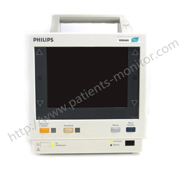 PHiliph M3046A M3 Series Portable Patient Monitor Machine Medical Equipment Device