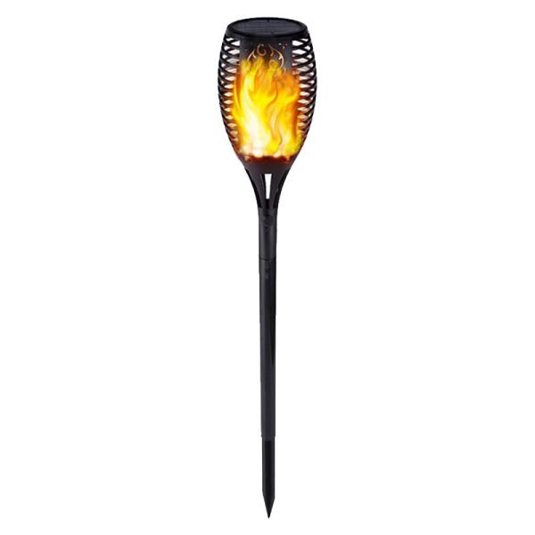 Quality Solar Torch Lights,96 LED  Dancing Flame Lighting, Waterproof Wireless Outdoor Light for sale