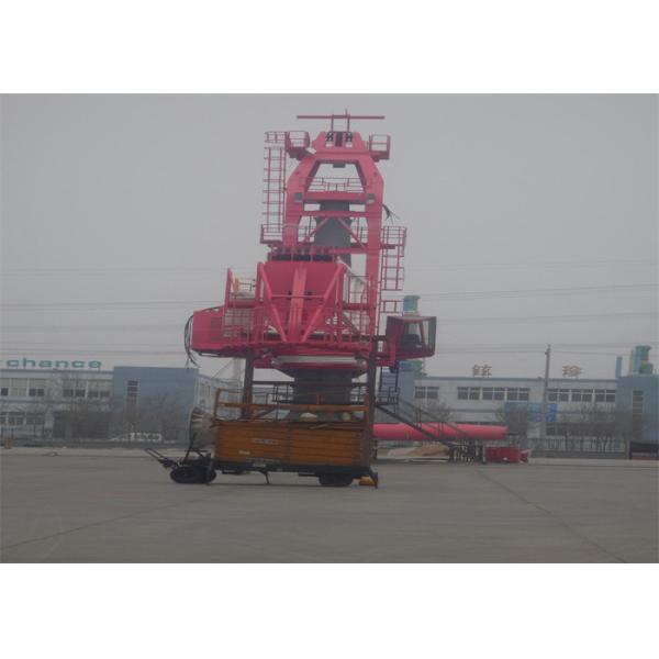 Cable Winch Drum With Spline Shaft