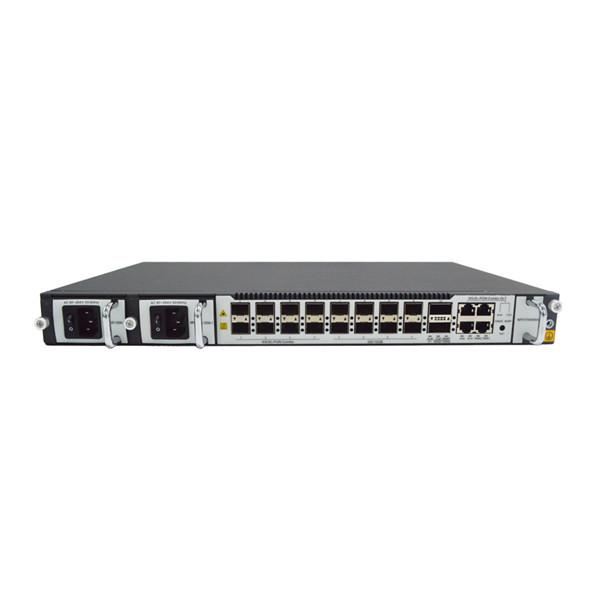 OS-XGS08P XGSPON OLT 8PON 8*10GE SFP+uplink port 2*100G SFP port,support XGSPON