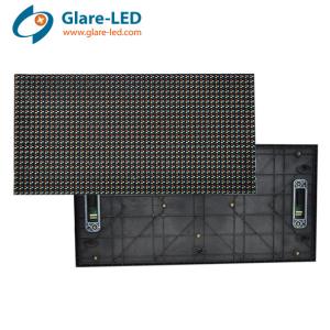 China 256*256*35mm Item Size Top Variable Message Sign LED Display Module for Other Pixels wholesale
