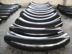 SMLS Sch 160 3D Pipe Bends Weldable Forged API5L A53GRB 1/2 - 48