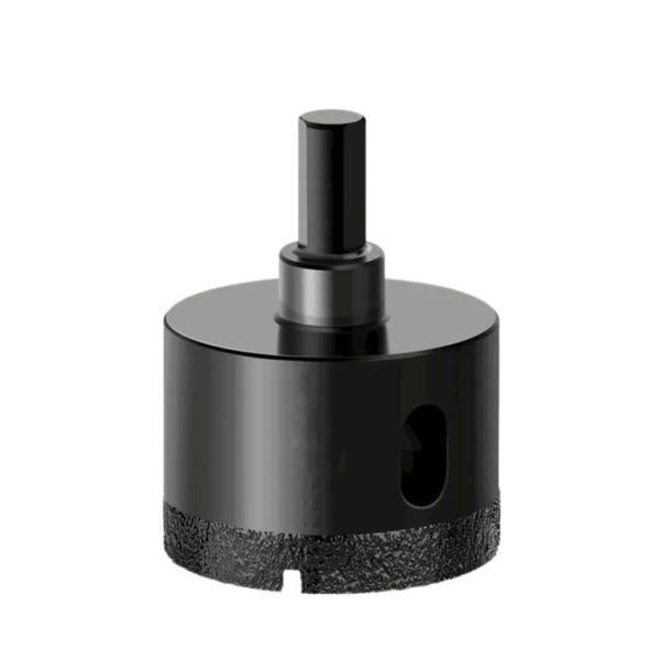 Quality Used Hand Drill Bit Straight Shank Mounting Brazed Diamond Customized for sale
