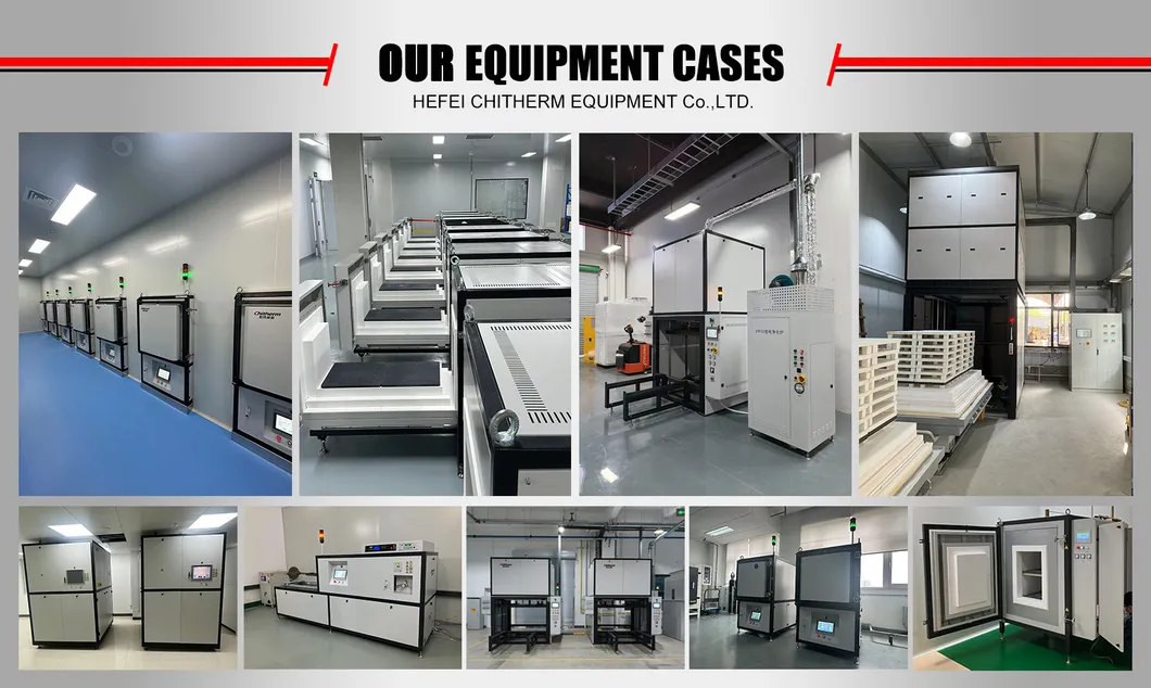 Chitherm quality control process