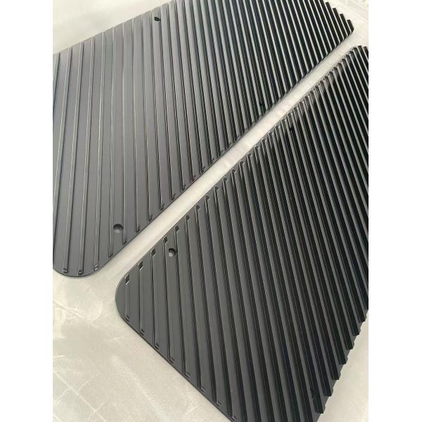 Energy Storage Box Cooling Plate Customized 6000 Series Aluminium Anodized Industrial Cnc Extrusion Profile Aluminium Heatsink