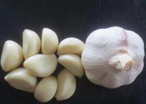 Spicy White Garlic Natural Agricultural Products