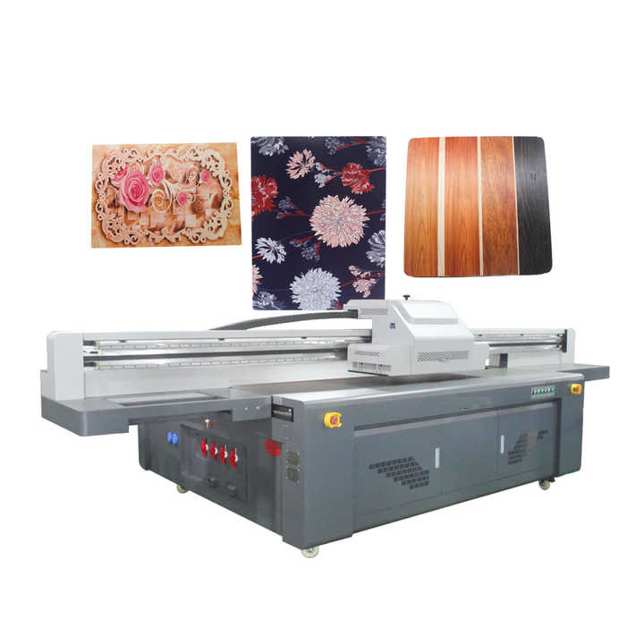 2 Printhead Large Format UV Printer Ultimate Solution For Film Post Production
