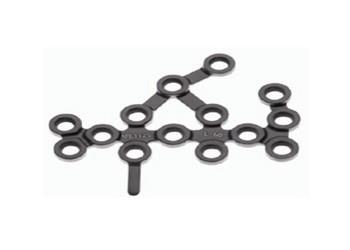 Quality Calcaneous Locking Compression Plate Self Tapping Flutes Reduce Screw Insertion Time for sale