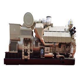 Quality 12V175ZL Rotary Piston Movement Electrical Oil Drilling Machine Generator 1200KW-1400KW for sale