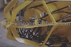 Electric Powerful Inside Pipe Clamp For Manufacturing Plant Riveting Machine