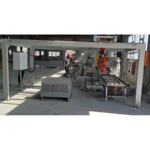 China Auto Loading And Unloading Machine Servo Motor Driven Cross Stacking Machine wholesale