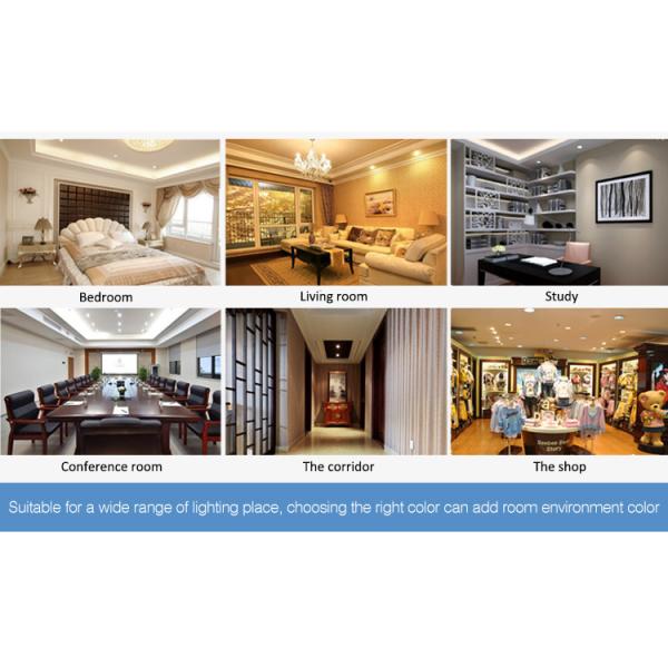 Dimmable 11w high bright led bulb OEM