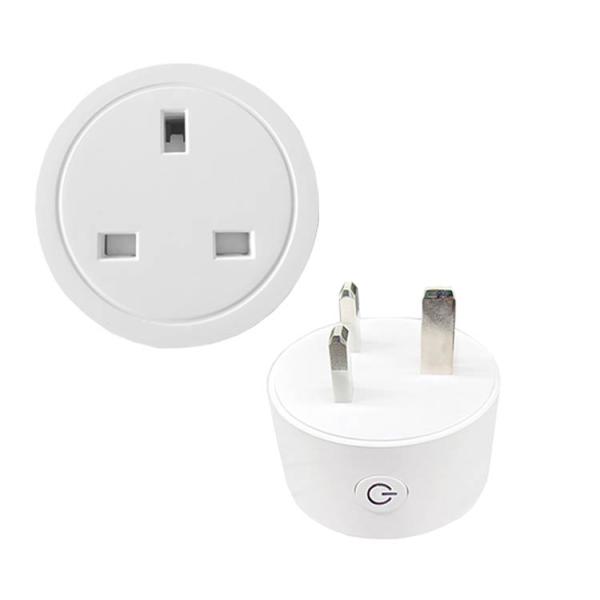 16A US Standard Smart Life Amazon Alexa Google WiFi US Mini WiFi Smart Plug Socket