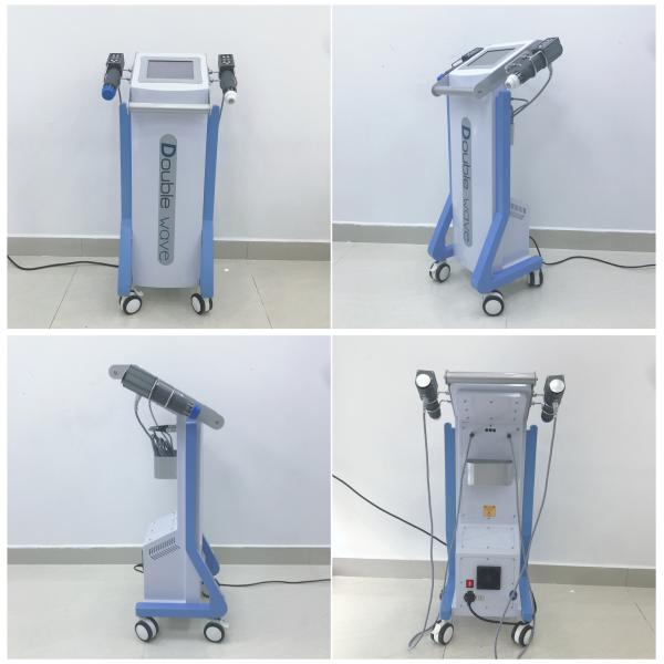200MJ 2 Channel Electromagnetic Therapy Machine CE Approved For Cellulite Reduction